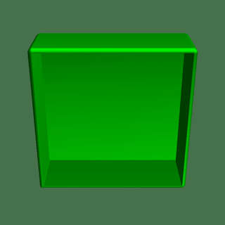 box Home Decor 3d print model - Mito3D