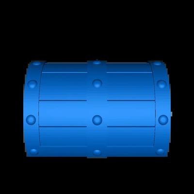 box2 3d modèles télécharger créalité nuage 3d print model - Mito3D