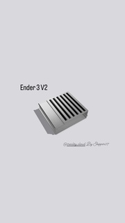 Box 30 Ender 3 v2 Maschinen Ausrüstung 3d print model - Mito3D