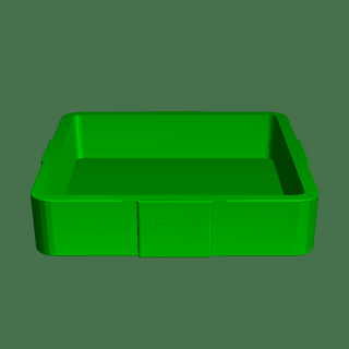 Box 3d Modelle download Realität Wolke Tassen 3d print model - Mito3D