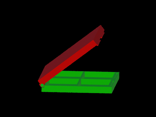 caja 4 3d modelos descargar crealidad nube 3d print model - Mito3D