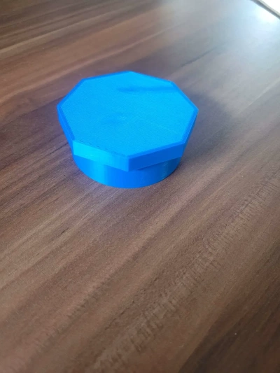 boîte vis casquette 3d modèles télécharger créalité nuage 3d print model - Mito3D