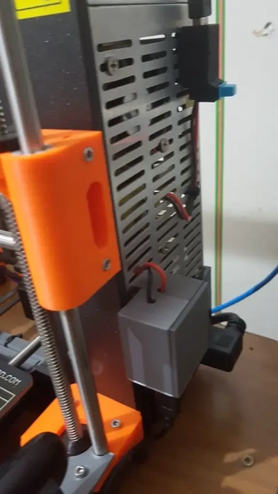 kutu beslenme usb akıllı telefon 3d modeller indir creality bulut 3d print model - Mito3D