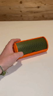 caixa caso bainha 3d print model - Mito3D