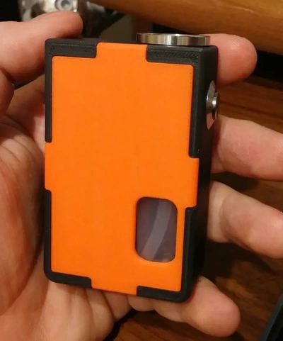 scatola mod squonk 3d modelli scarica creality nube 3d print model - Mito3D