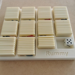 box rummy tiles Others 3d print model - Mito3D