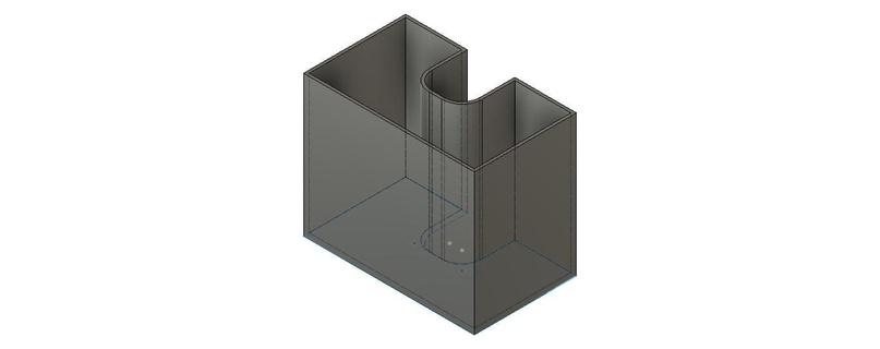 caja ssd eq3 telescopio montar herramientas 3d print model - Mito3D