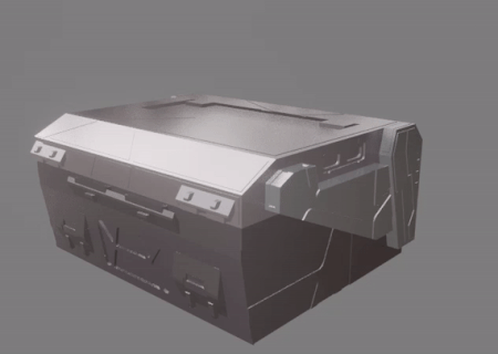 scatola Conservazione collegamento coperchio 3d Modelli Scarica creality nube mobilia 3d print model - Mito3D