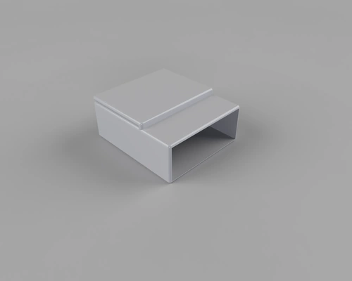 caja to adjuntar volador tigre cuerda luces cinturón 3d modelos descargar crealidad nube 3d print model - Mito3D