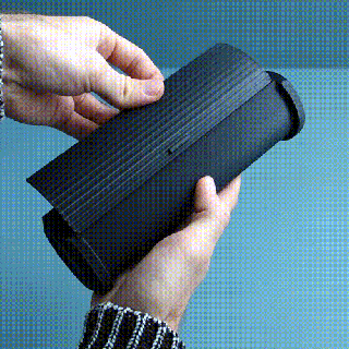 Box Reise Tasche Haushalt 3d print model - Mito3D