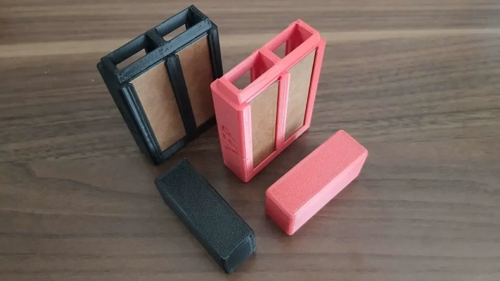 kutu xfp modüller 3d modeller indir creality bulut 3d print model - Mito3D