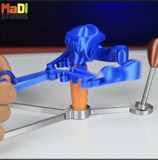 boxeo juego juguetes juegos 3d print model - Mito3D