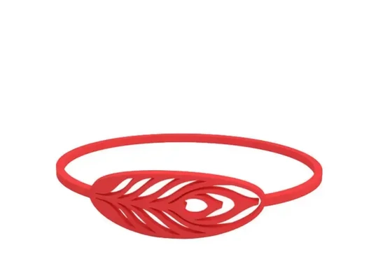 pulsera 3d modelos descargar crealidad nube 3d print model - Mito3D