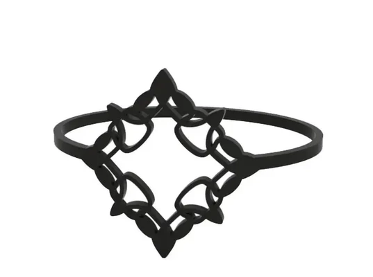 pulsera 3d modelos descargar crealidad nube 3d print model - Mito3D