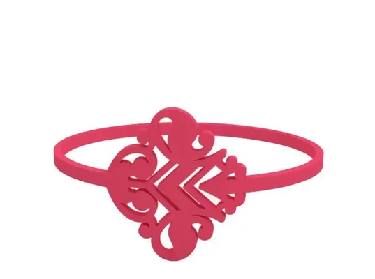 pulsera 3d modelos descargar crealidad nube 3d print model - Mito3D