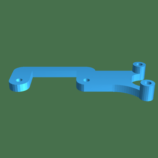 brackets Tools 3d print model - Mito3D