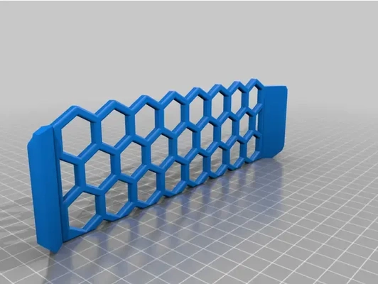 laiton singe frigo diviseur 3d modèles télécharger créalité nuage 3d print model - Mito3D