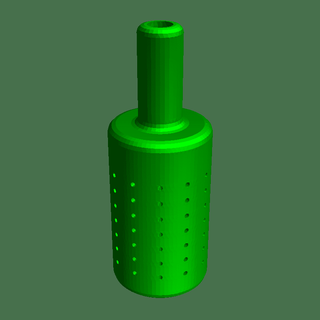 gorgogliatori officina utensili 3d print model - Mito3D