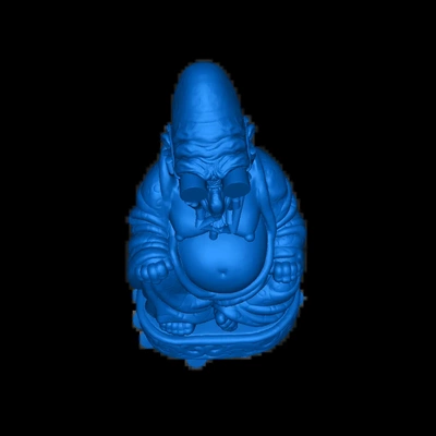 buda abonnieren futurama 3d modelle download realität wolke 3d print model - Mito3D