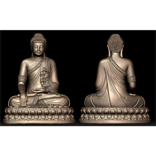 buddha Others 3d print model - Mito3D
