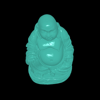buddha Others 3d print model - Mito3D