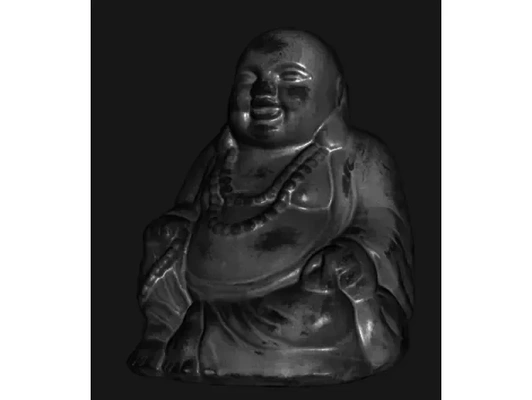 buddha 3d modelli scarica creality nube 3d print model - Mito3D