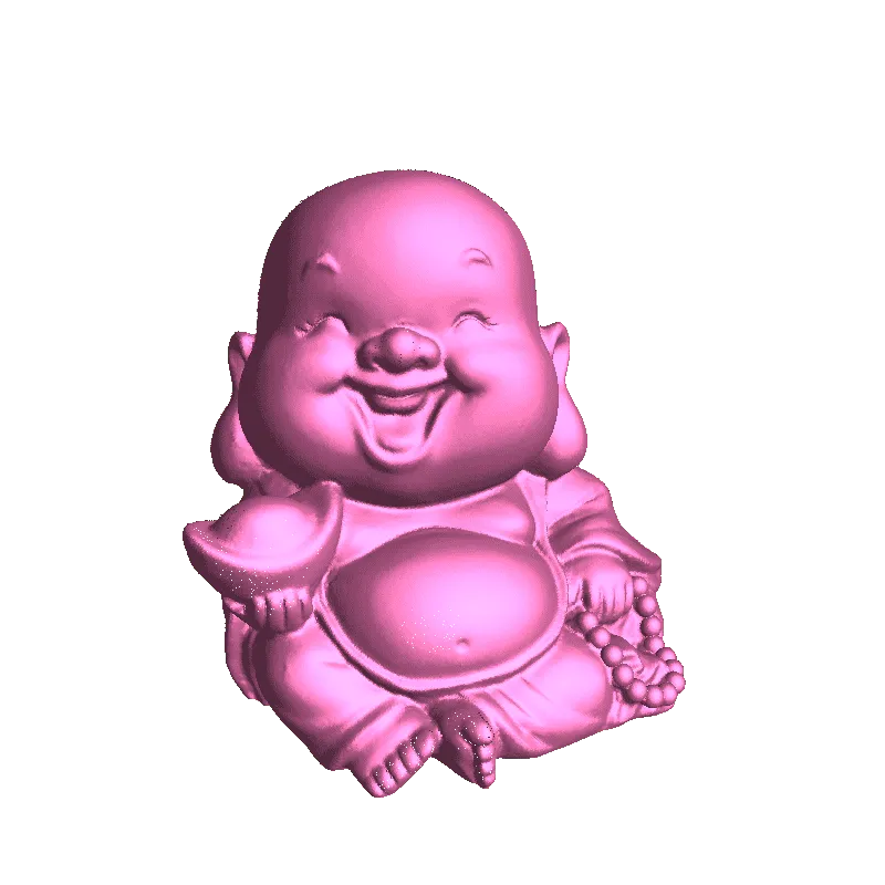 buddha 3d modelli scarica creality nube 3D print model - Mito3D