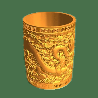 buddha tazza 3d modelli scarica creality nube 3d print model - Mito3D