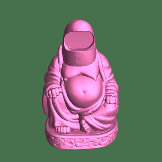 buddha main Others 3d print model - Mito3D