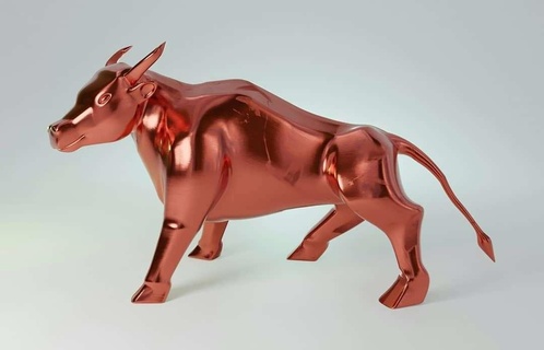 bufalo poli hayvanlar 3d print model - Mito3D