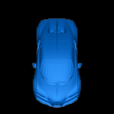 bugatti 3d modelos baixar crialidade nuvem 3d print model - Mito3D