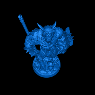 bugbear Others 3d print model - Mito3D