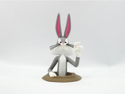 bugs bunny Characters 3d print model - Mito3D