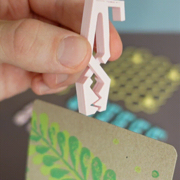 bulletin planche Ménage 3D print model - Mito3D