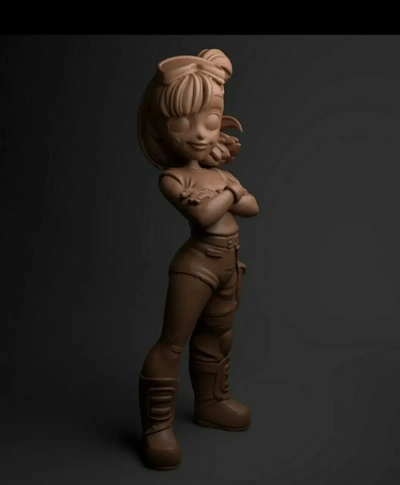 bulma 3d modeller indir creality bulut 3d print model - Mito3D