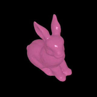 bunny 3d models download creality cloud Animals 3d print model - Mito3D