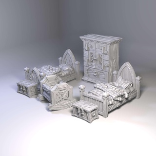 burguês brinquedos jogos 3d print model - Mito3D