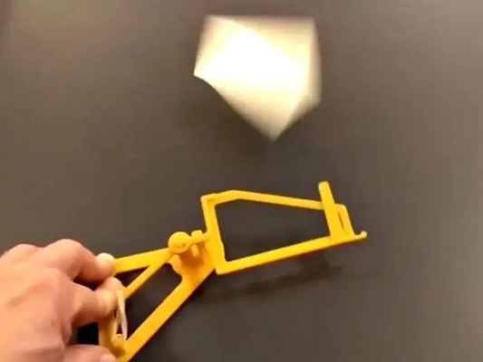 negócio cartão catapulta 3d modelos baixar crialidade nuvem 3d print model - Mito3D