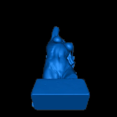 fracasso 3d modelos baixar crialidade nuvem 3d print model - Mito3D