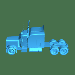 Cabina brinquedo carros 3d print model - Mito3D
