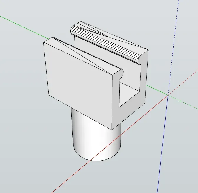 cable holder cabinet 3d models download creality cloud 3D print model - Mito3D