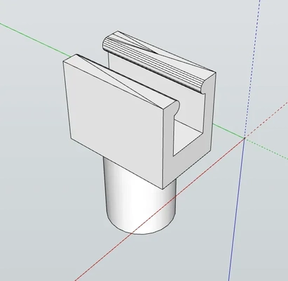 cable holder cabinet 3d models download creality cloud 3d print model - Mito3D