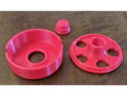 cable reel Others 3d print model - Mito3D