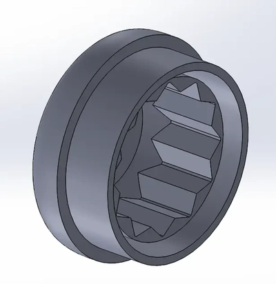 cache crou essuie glace bmw 3d modèles télécharger créalité nuage 3d print model - Mito3D