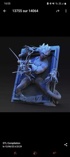 kadro Vegeta karakterler 3d print model - Mito3D