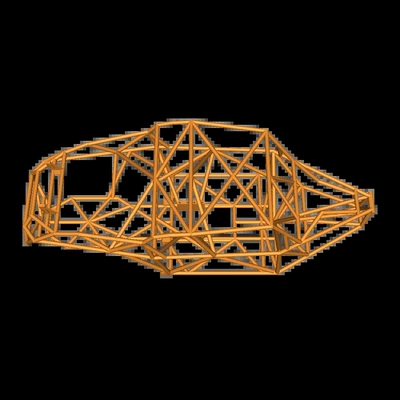 cage 3d modèles télécharger créalité nuage 3d print model - Mito3D