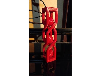 caged ball Sport Equipment 3d print model - Mito3D