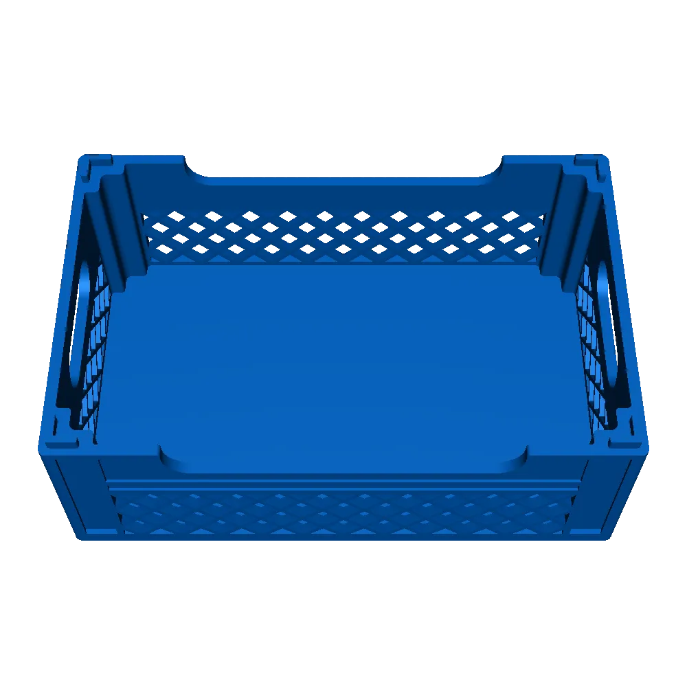 caixa 3d modelos descargar crealidad nube 3D print model - Mito3D