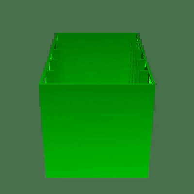 caja 3d modelli scarica creality nube 3d print model - Mito3D