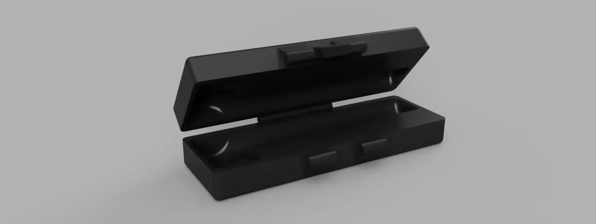 caja cepillo dientes 3d modelle download realität wolke 3D print model - Mito3D